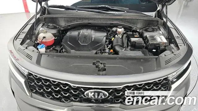 Kia Sorento 2021 — Şəkil 14/20