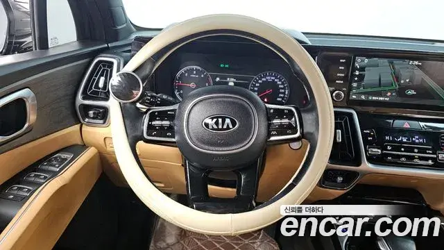 Kia Sorento 2021 — Şəkil 20/20