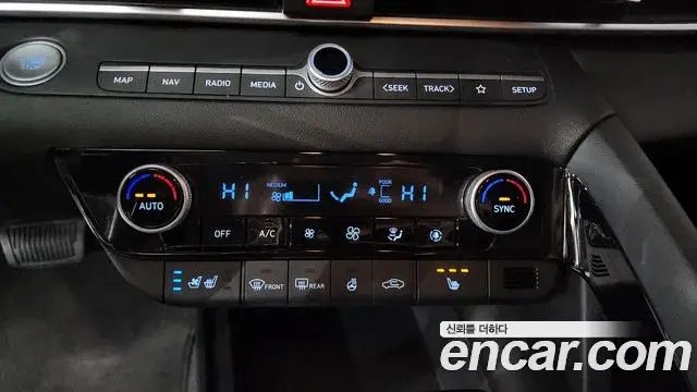 Hyundai The New Avante Hybrid 2020 — Photo 20/20