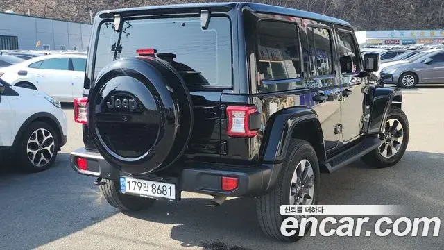 Jeep Wrangler 2021 — Фото 1/20