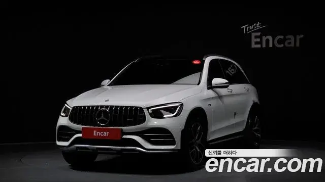Mercedes-Benz GLC-Class 2022 — ფოტო 4/20