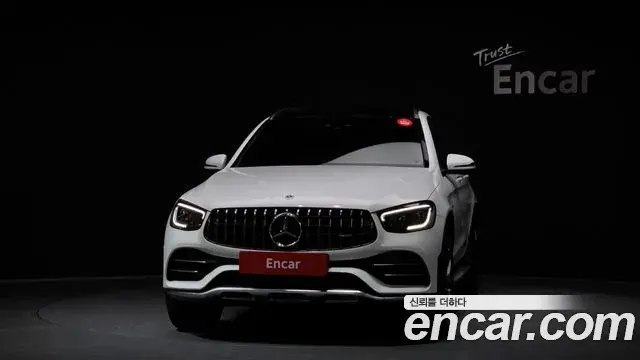 Mercedes-Benz GLC-Class 2022 — ფოტო 17/20
