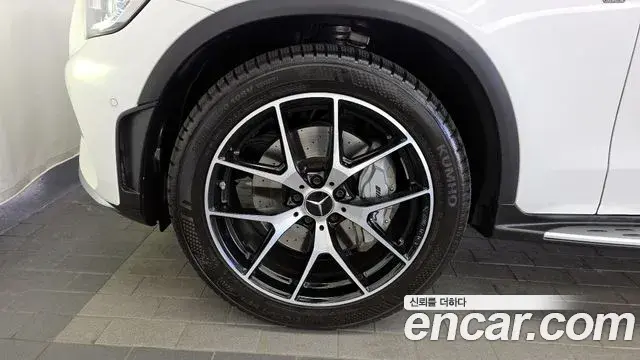 Mercedes-Benz GLC-Class 2022 — ფოტო 7/20