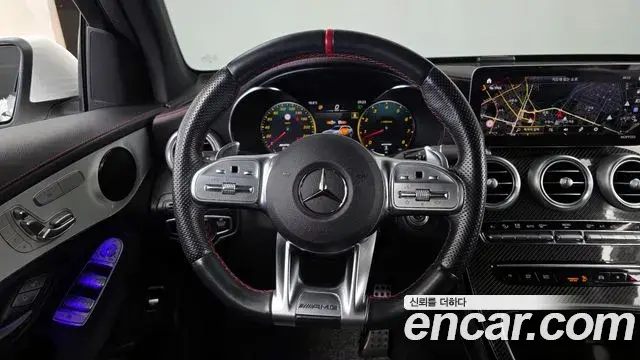Mercedes-Benz GLC-Class 2022 — ფოტო 11/20
