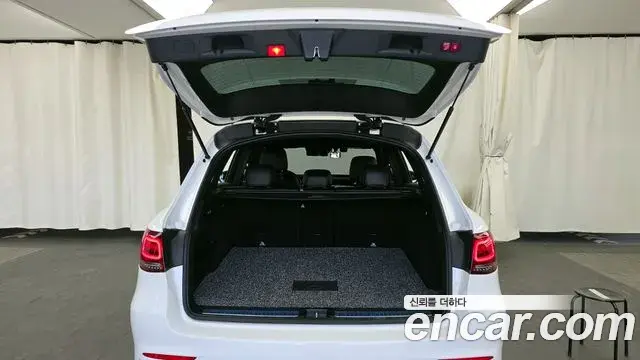 Mercedes-Benz GLC-Class 2022 — ფოტო 20/20
