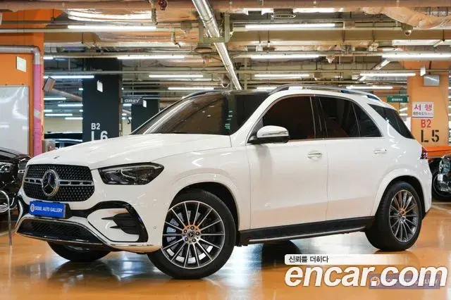 Mercedes-Benz GLE-Class 2025 — Şəkil 2/20