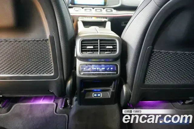 Mercedes-Benz GLE-Class 2025 — Şəkil 19/20