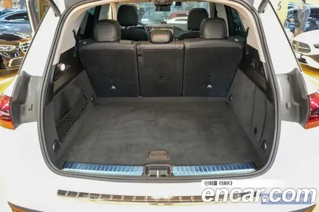 Mercedes-Benz GLE-Class 2025 — Şəkil 20/20