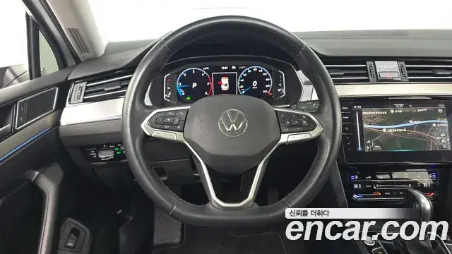 Volkswagen Passat GT 2022 — Şəkil 2/20