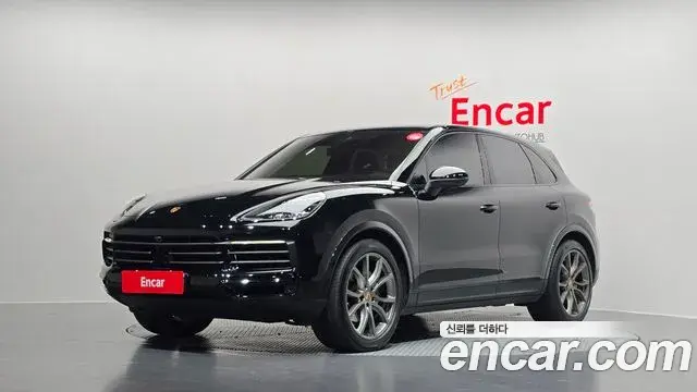 Porsche Cayenne 2022 — Şəkil 1/20