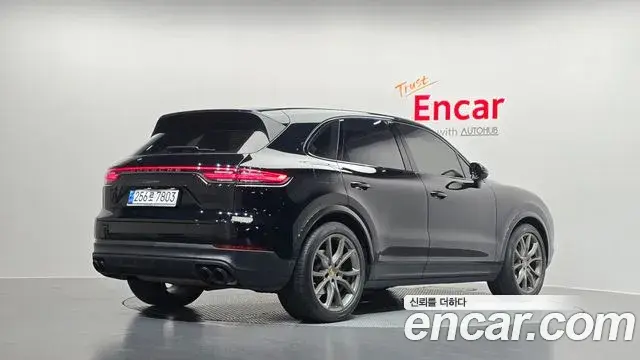 Porsche Cayenne 2022 — Şəkil 4/20