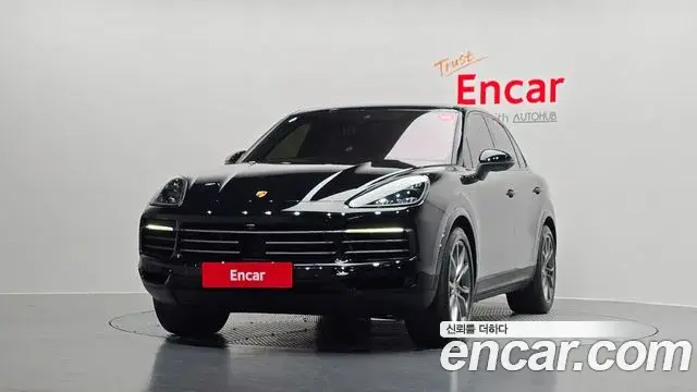 Porsche Cayenne 2022 — Şəkil 11/20