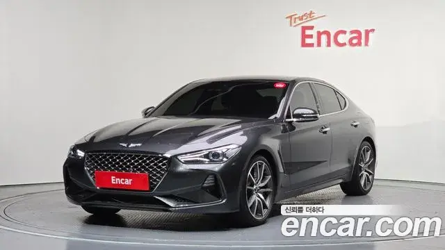 Genesis G70 2018 — Şəkil 16/20