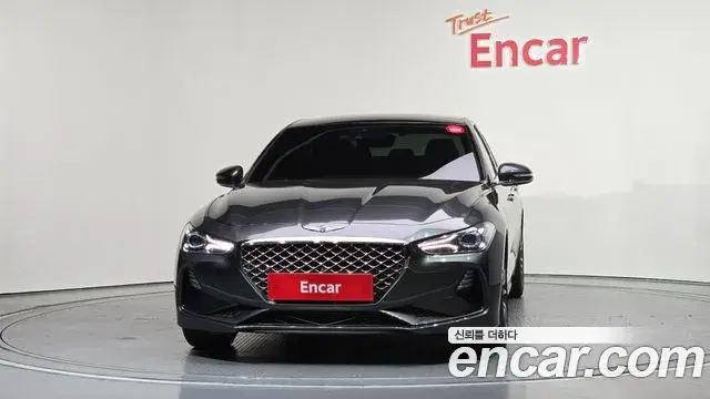 Genesis G70 2018 — Şəkil 4/20