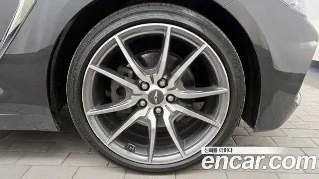 Genesis G70 2018 — Şəkil 2/20