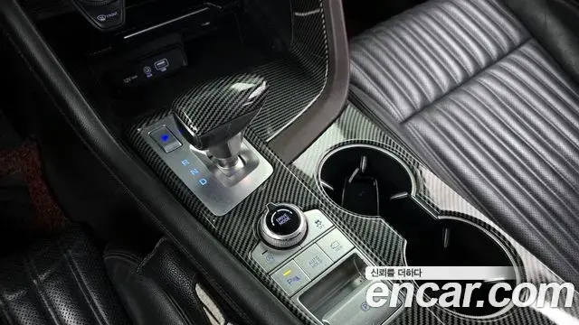 Genesis G70 2018 — Şəkil 12/20