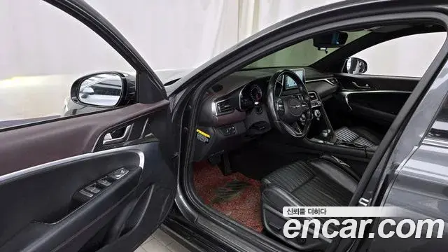 Genesis G70 2018 — Şəkil 8/20