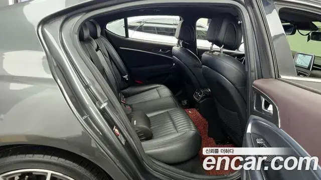 Genesis G70 2018 — Şəkil 5/20