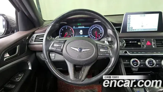 Genesis G70 2018 — Şəkil 13/20