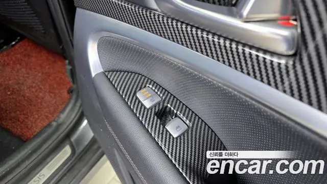 Genesis G70 2018 — Şəkil 3/20