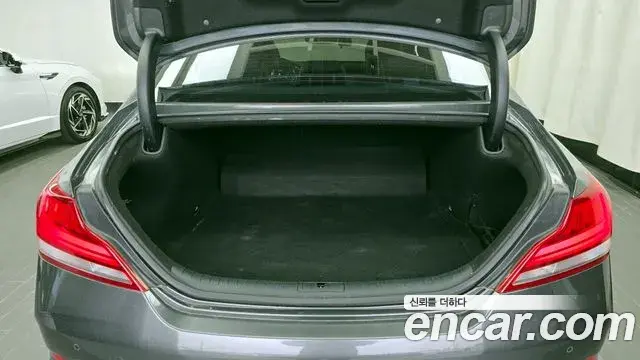 Genesis G70 2018 — Şəkil 20/20