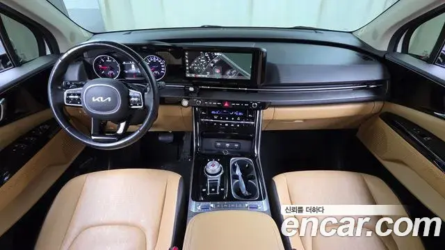 Kia Carnival 2022 — ფოტო 20/20