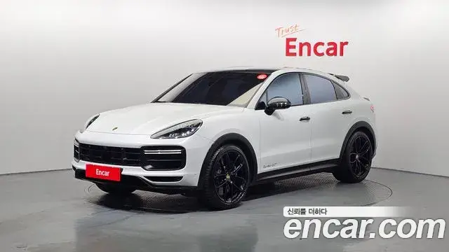 Porsche Cayenne 2023 — Şəkil 1/20