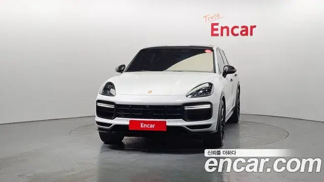 Porsche Cayenne 2023 — Şəkil 8/20
