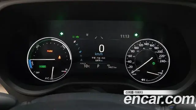 Toyota Sienna 2023 — Şəkil 15/20