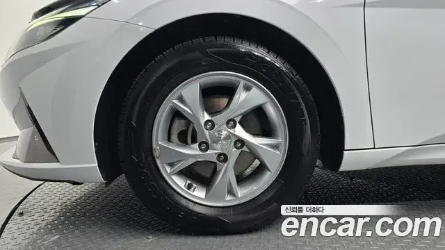 Hyundai The New Avante Hybrid 2021 — Şəkil 16/20