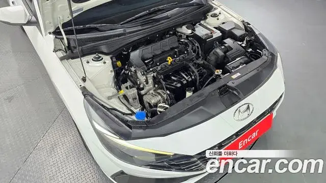 Hyundai The New Avante Hybrid 2021 — Şəkil 8/20