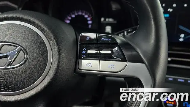 Hyundai The New Avante Hybrid 2021 — Şəkil 12/20