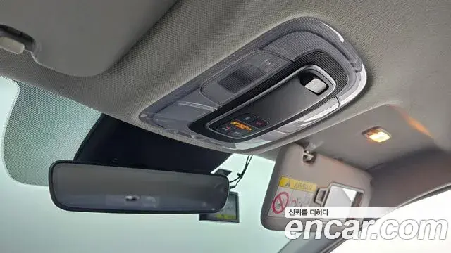 Hyundai The New Avante Hybrid 2021 — Şəkil 18/20