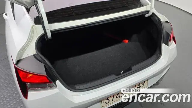 Hyundai The New Avante Hybrid 2021 — Şəkil 17/20