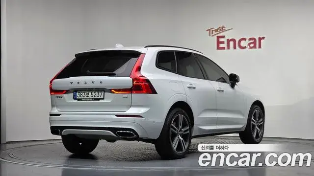 Volvo XC60 2021 — Şəkil 2/20