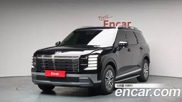 Hyundai Palisade 2025 — Photo 1/20
