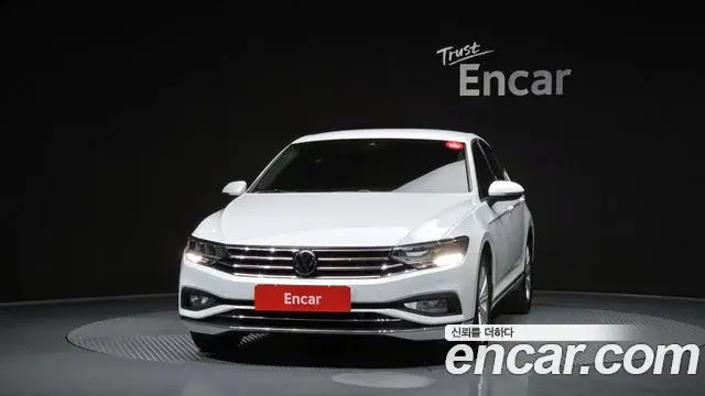 Volkswagen Passat GT 2021 — Фото 3/20