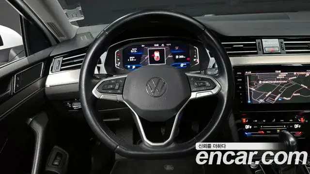 Volkswagen Passat GT 2021 — Фото 13/20