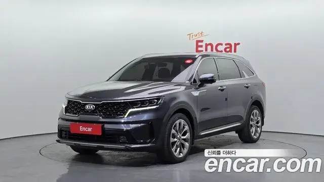 Kia Sorento 2020 — Şəkil 1/20