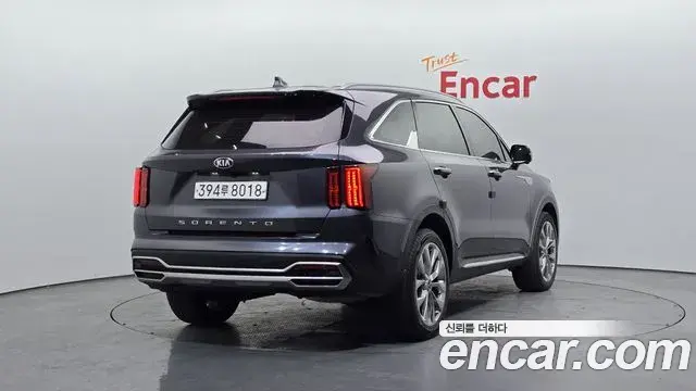 Kia Sorento 2020 — Şəkil 2/20