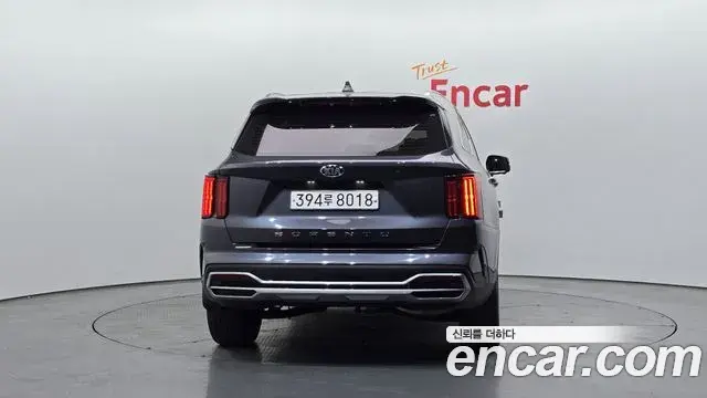 Kia Sorento 2020 — Şəkil 4/20