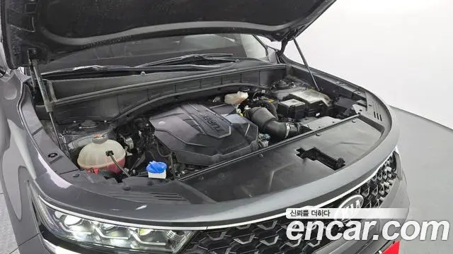 Kia Sorento 2020 — Şəkil 6/20