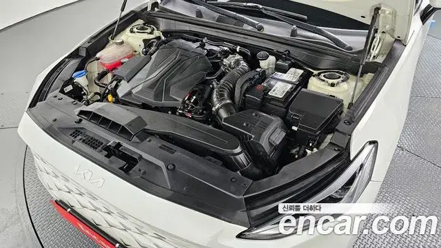 Kia K8 2022 — Şəkil 2/20
