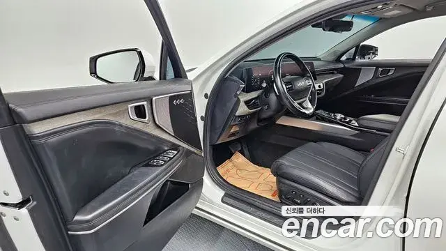 Kia K8 2022 — Şəkil 19/20