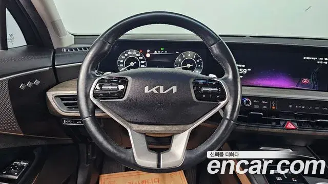 Kia K8 2022 — Şəkil 8/20