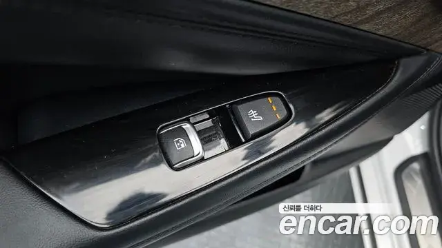 Kia K8 2022 — Şəkil 20/20
