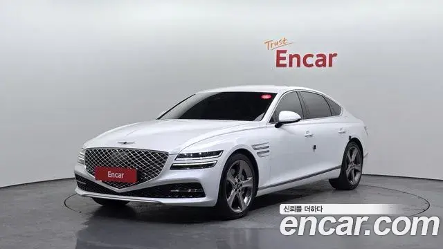 Genesis G80 2020 — ფოტო 3/20