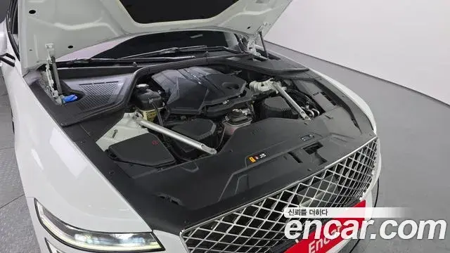 Genesis G80 2020 — ფოტო 14/20