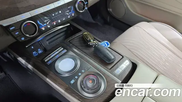 Genesis G80 2020 — ფოტო 18/20