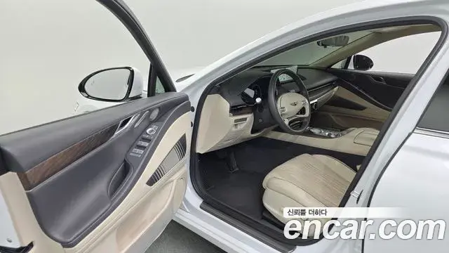 Genesis G80 2020 — ფოტო 6/20